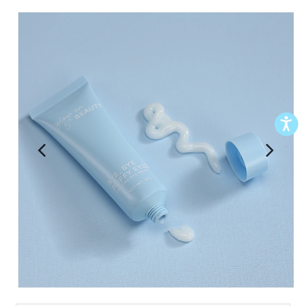 Glow on 5th | Bye bye puffy eyes